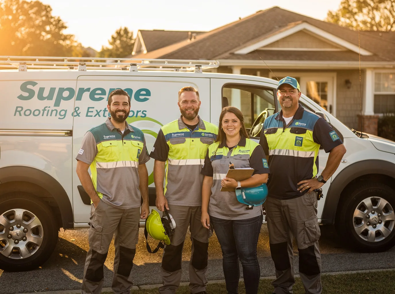 Roof Replacement company in Lone Tree, CO
